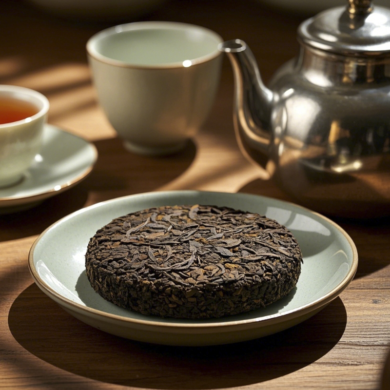 Pu'er-thee